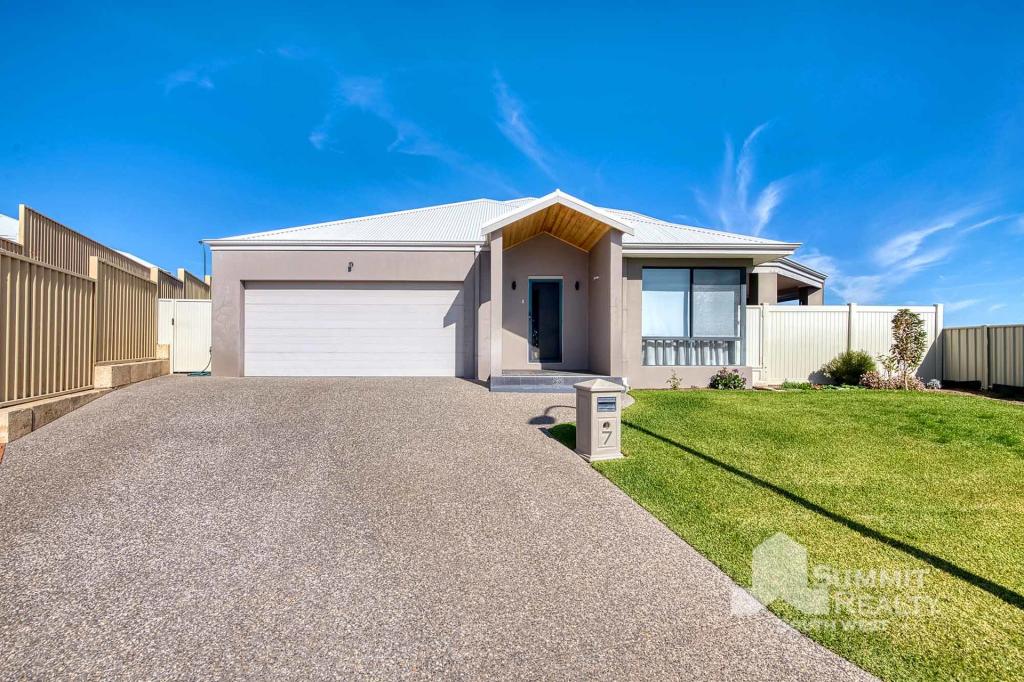 7 Lancier Ct, Australind, WA 6233