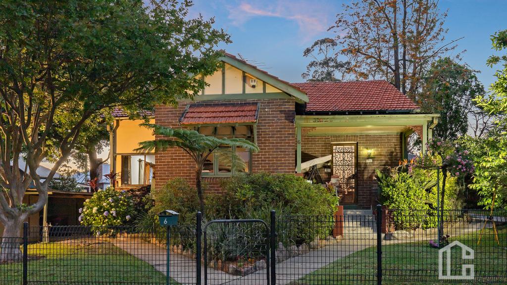 6 Raymond St, Glenbrook, NSW 2773
