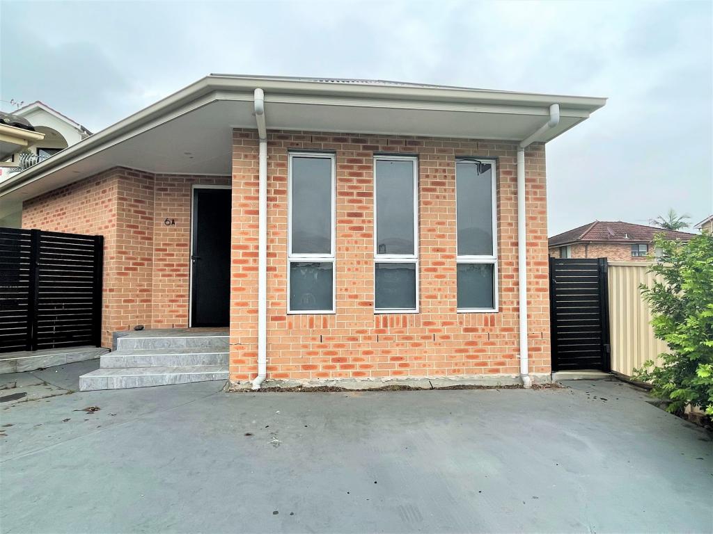 6a Bicane Cl, Edensor Park, NSW 2176