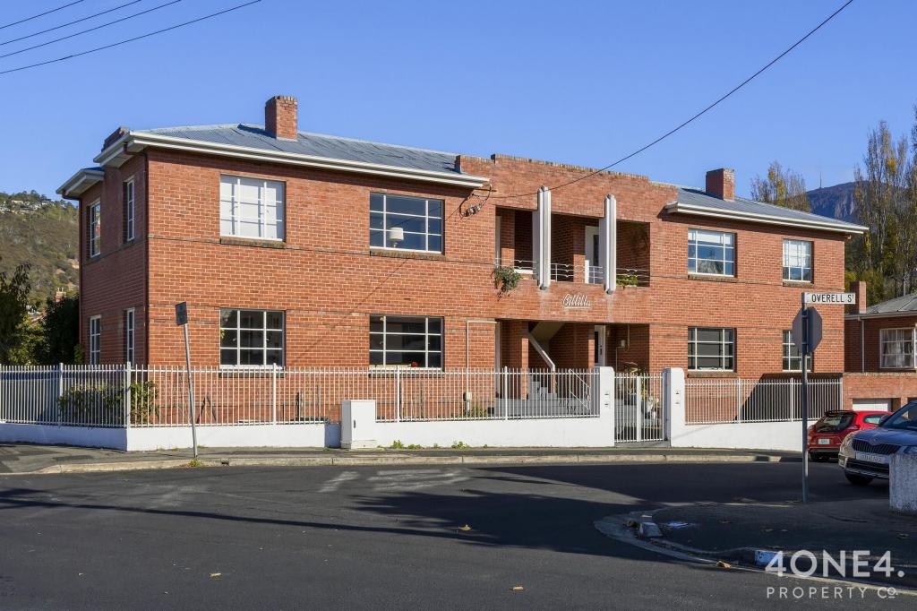 1/2 Overell St, Dynnyrne, TAS 7005