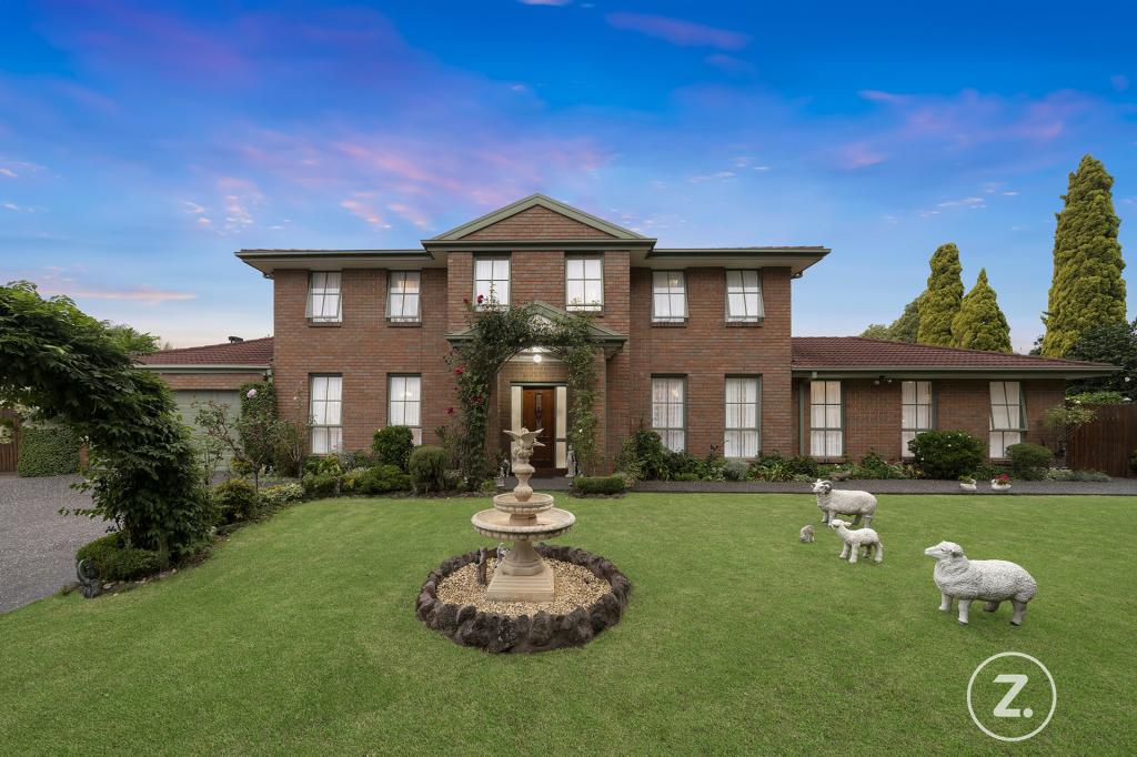 26 PALM CT, LYSTERFIELD, VIC 3156