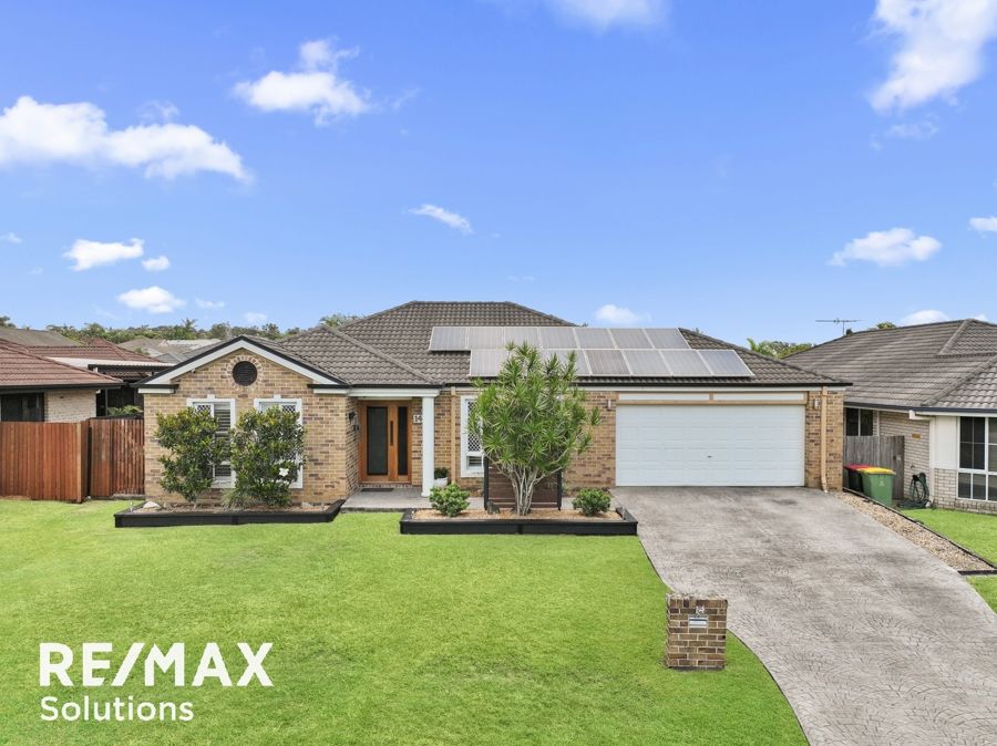 14 PEPPERTREE ST, WARNER, QLD 4500