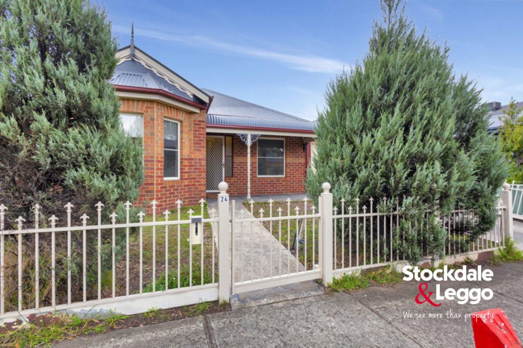 24 Beckett Way, Craigieburn, VIC 3064