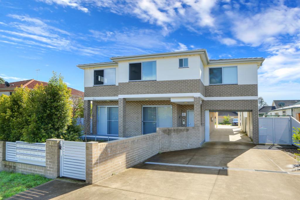 37 Great Western Hwy, Kingswood, NSW 2747