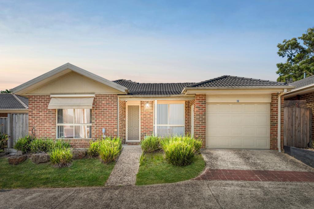 6/55 Mcclelland Dr, Skye, VIC 3977