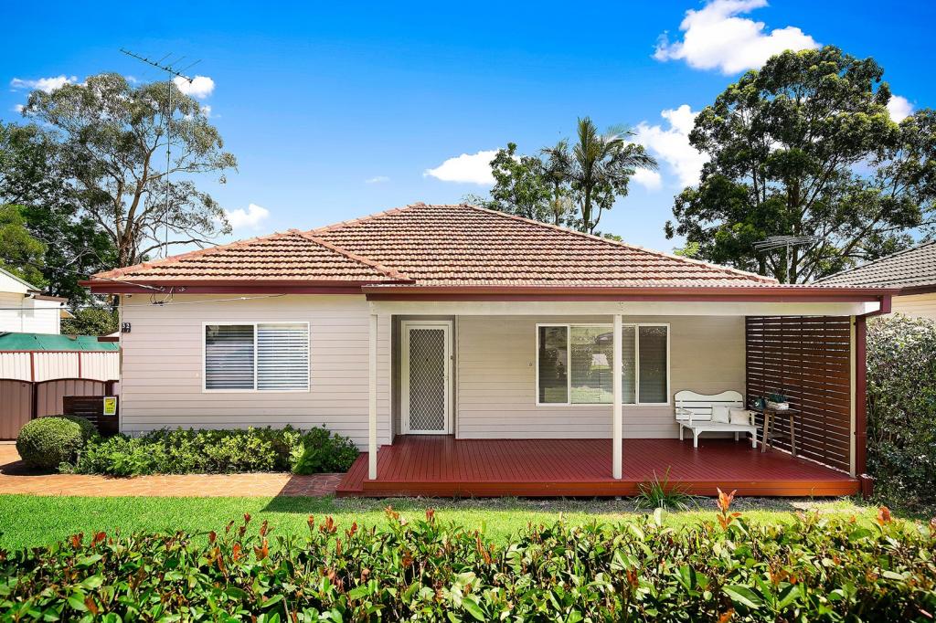 32 Yvonne St, Seven Hills, NSW 2147