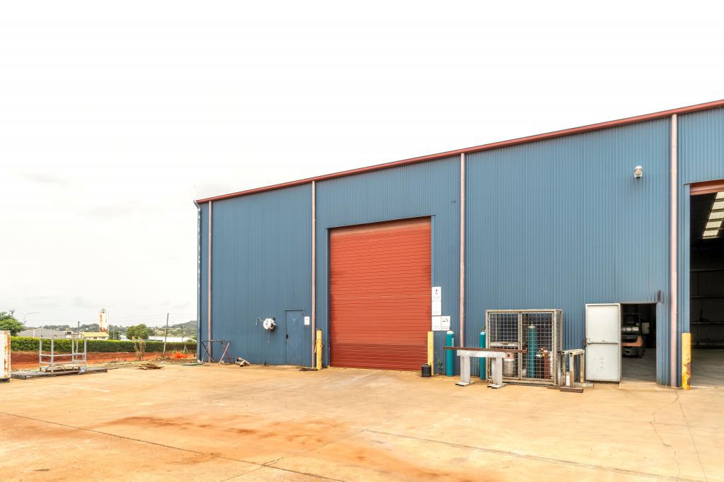 Shed 5/98 Buckland St, Harristown, QLD 4350