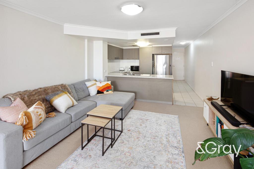 9/78 Brookes St, Bowen Hills, QLD 4006