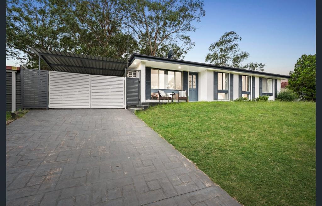 62 Sherringham Rd, Cranebrook, NSW 2749