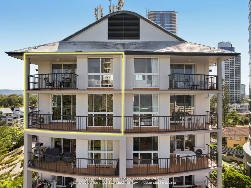 27/93 Old Burleigh Rd, Broadbeach, QLD 4218