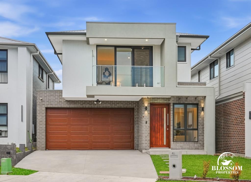 46 CONKERBERRY ST, MARSDEN PARK, NSW 2765