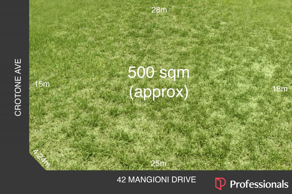 42 Mangioni Dr, Deanside, VIC 3336