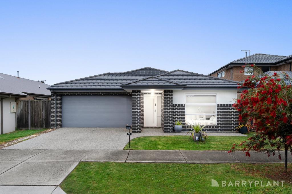 45 CARLYLE CRES, CLYDE NORTH, VIC 3978