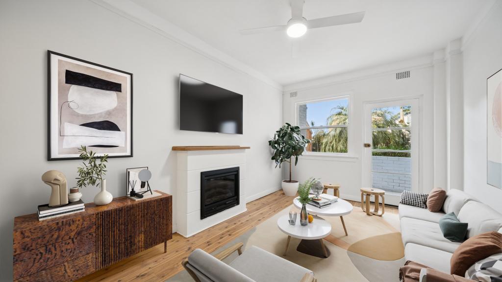 1/35 Birriga Rd, Bellevue Hill, NSW 2023