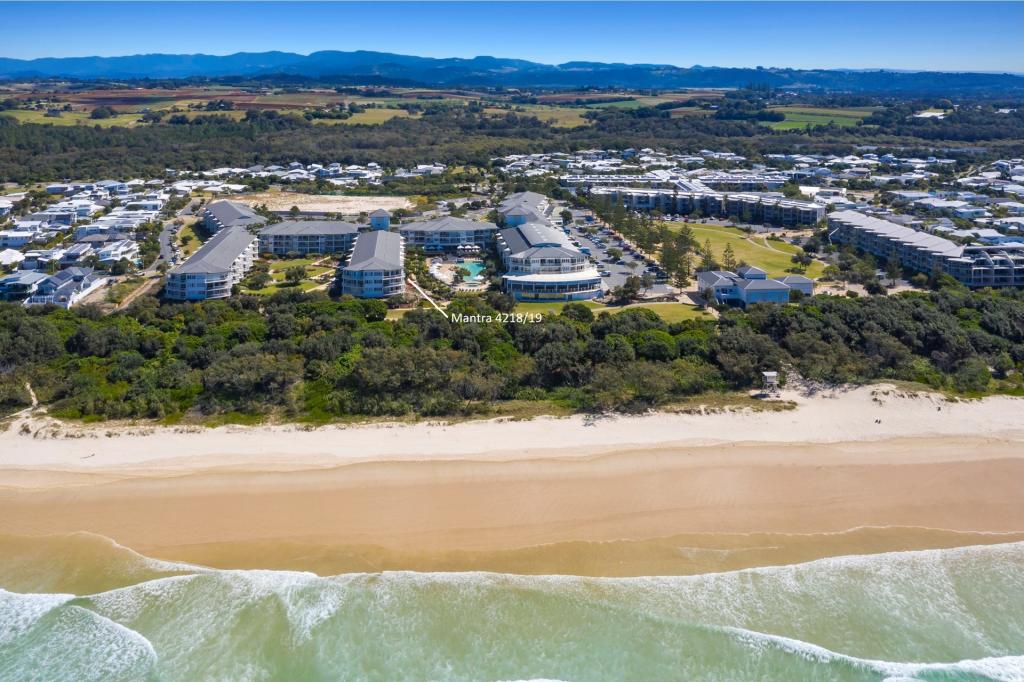 4218-19/9 Gunnamatta Ave, Kingscliff, NSW 2487