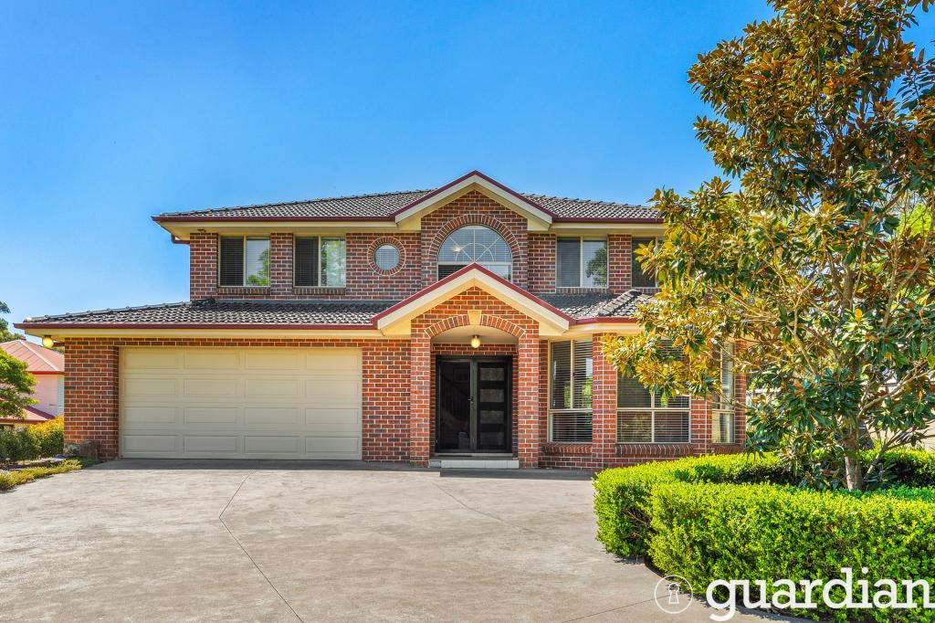 22 Thomas Rd, Galston, NSW 2159