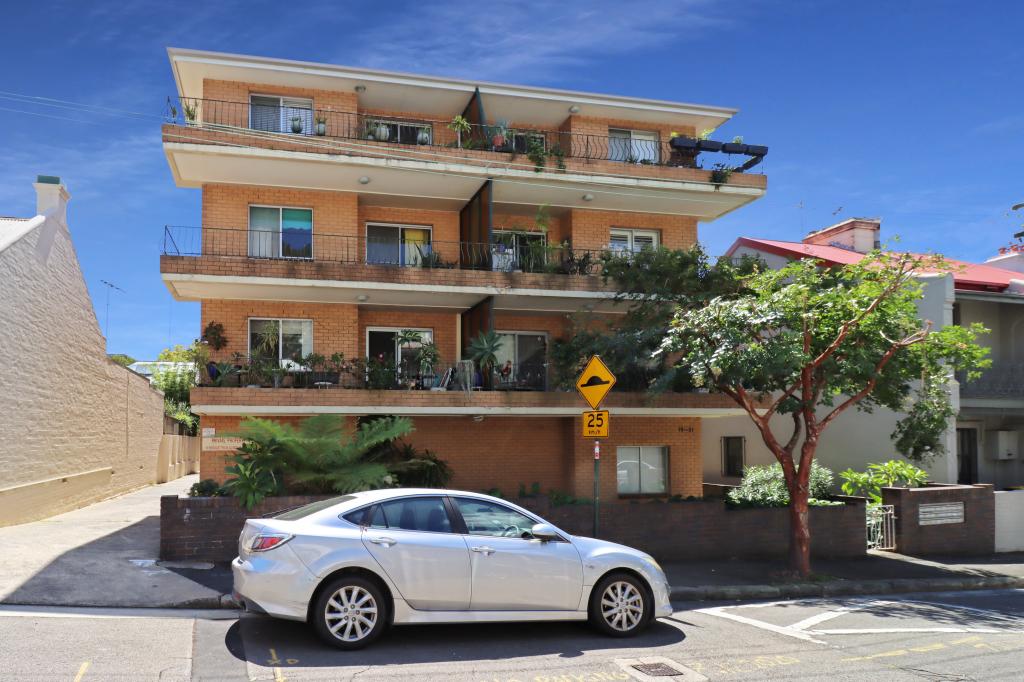 2/19-21 FORSYTH ST, GLEBE, NSW 2037