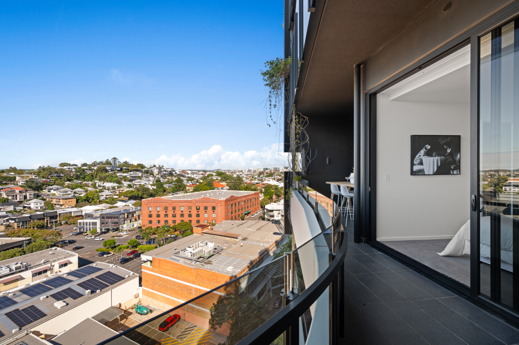 1302/20 Wyandra St, Newstead, QLD 4006
