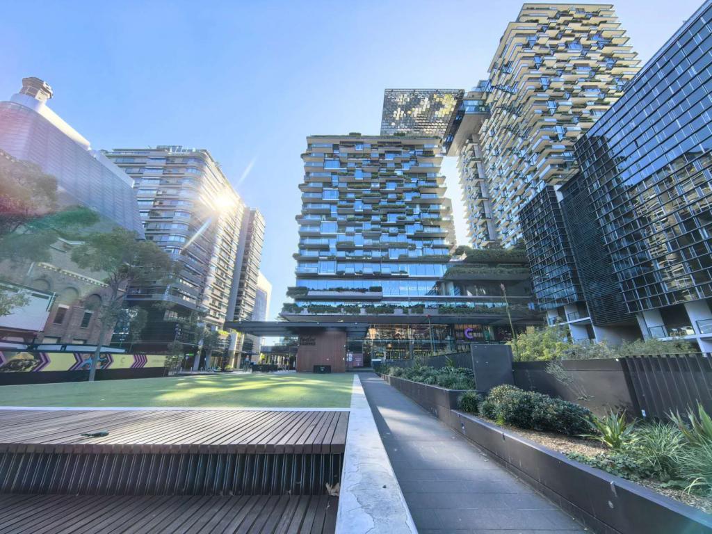 112-1/8 Central Park Ave, Chippendale, NSW 2008