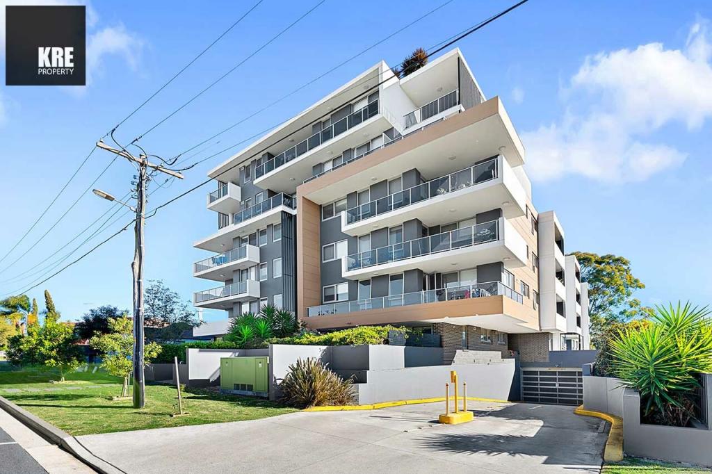 407/31 CARINYA ST, BLACKTOWN, NSW 2148