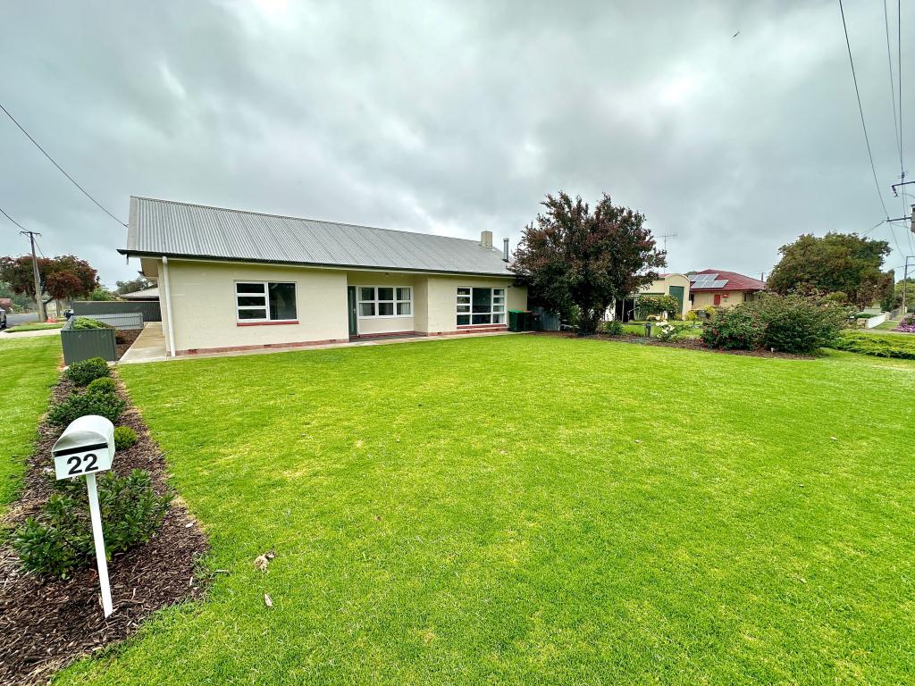 22 Haynes St, Bordertown, SA 5268