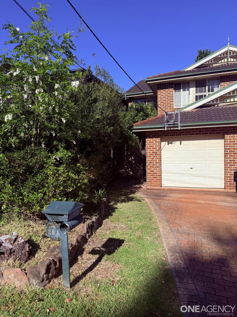 29A WENTWORTH RD, EASTWOOD, NSW 2122