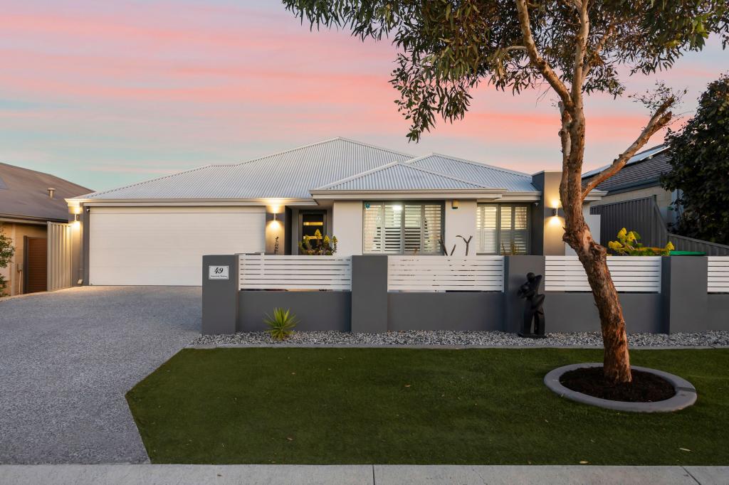 49 Fairgrounds Pkwy, Alkimos, WA 6038