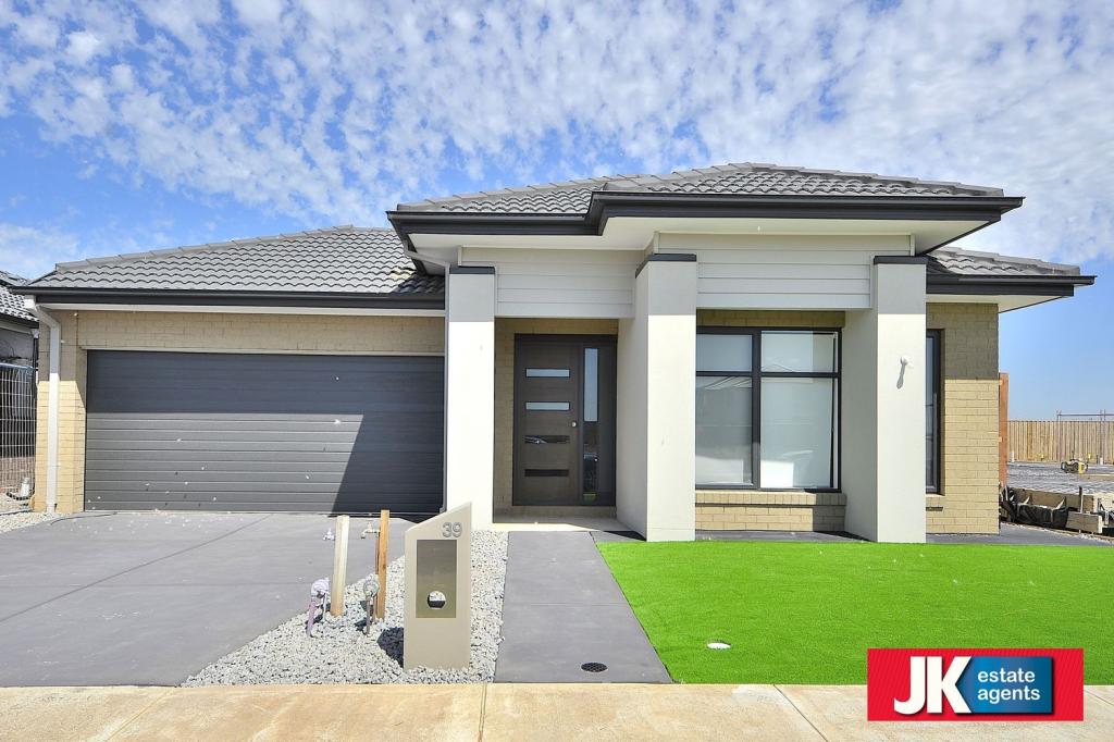 39 ARDSLEY ST, MANOR LAKES, VIC 3024