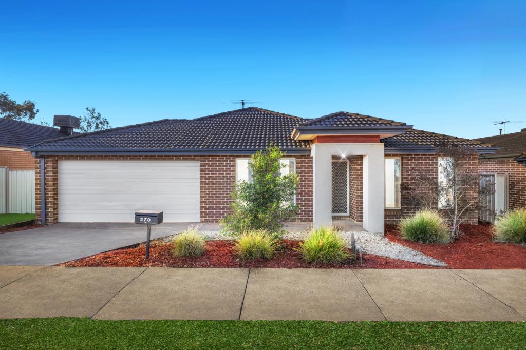 270 CLARKES RD, BROOKFIELD, VIC 3338