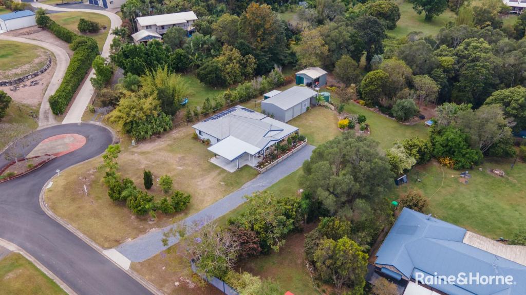 1 Bonnie Pl, Craignish, QLD 4655