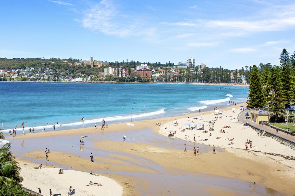 3/14 GREYCLIFFE ST, QUEENSCLIFF, NSW 2096