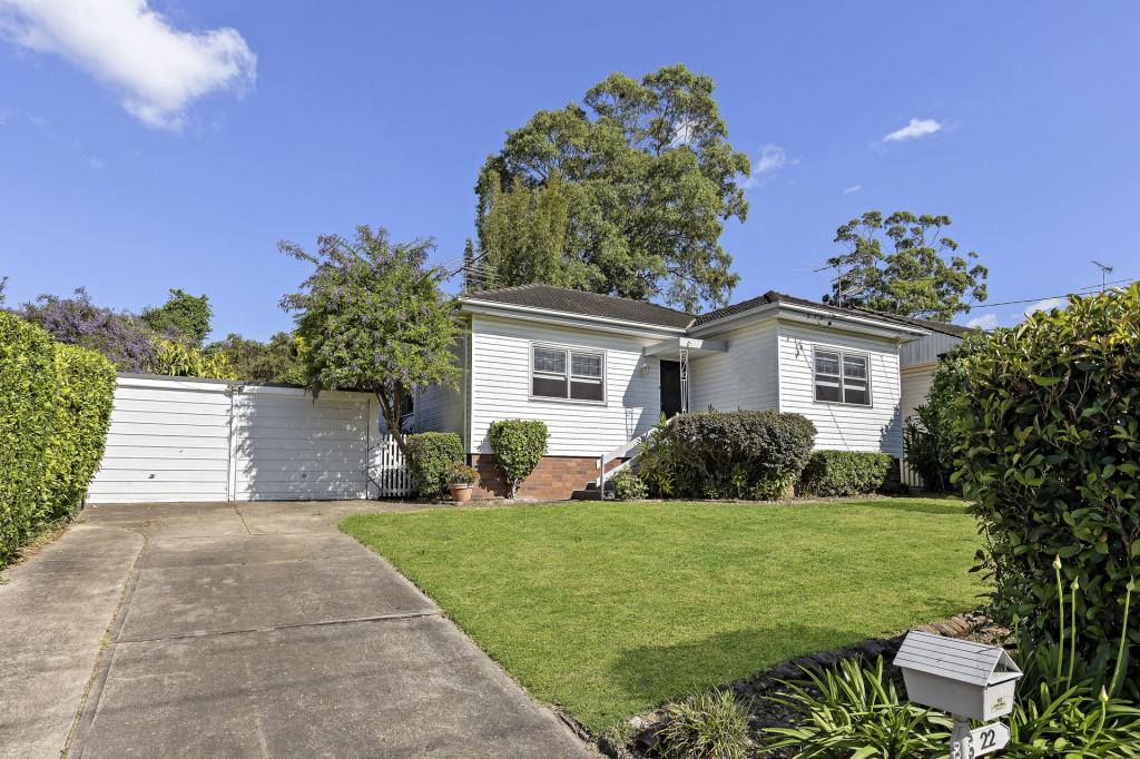 22 Merlin St, Blacktown, NSW 2148