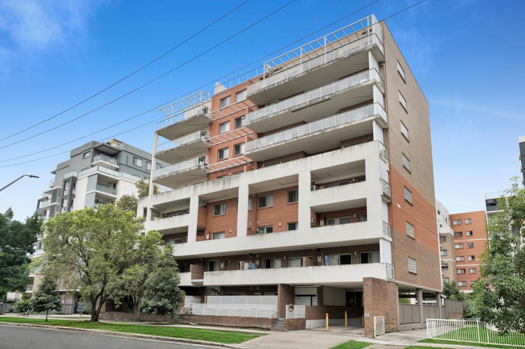 2/6-8 Bathurst St, Liverpool, NSW 2170