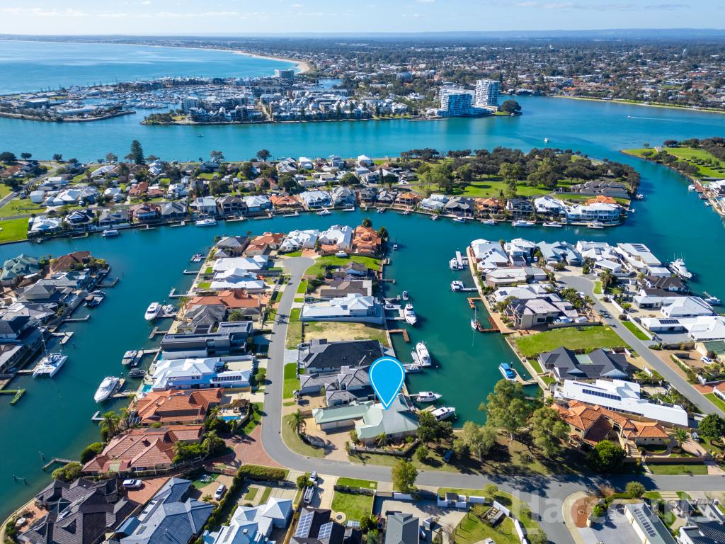 26 Cambria Island Rtt, Halls Head, WA 6210