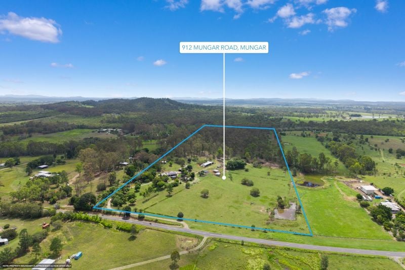 912 Mungar Rd, Grahams Creek, QLD 4650