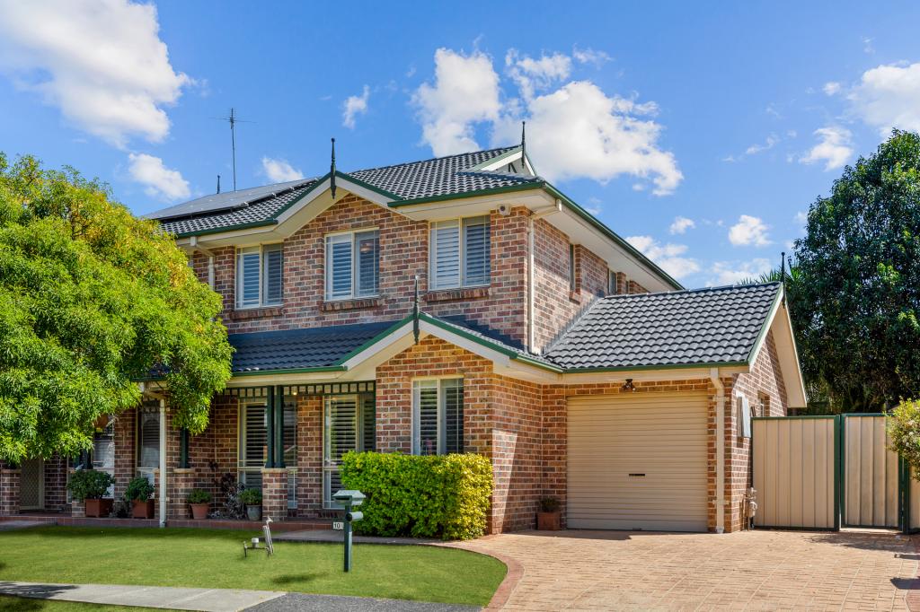 10a Whitehaven Ave, Quakers Hill, NSW 2763