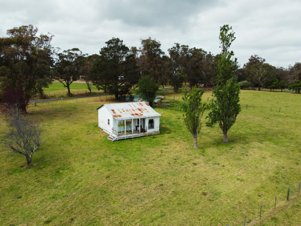 515 Balfours Rd, Granite Rock, VIC 3875