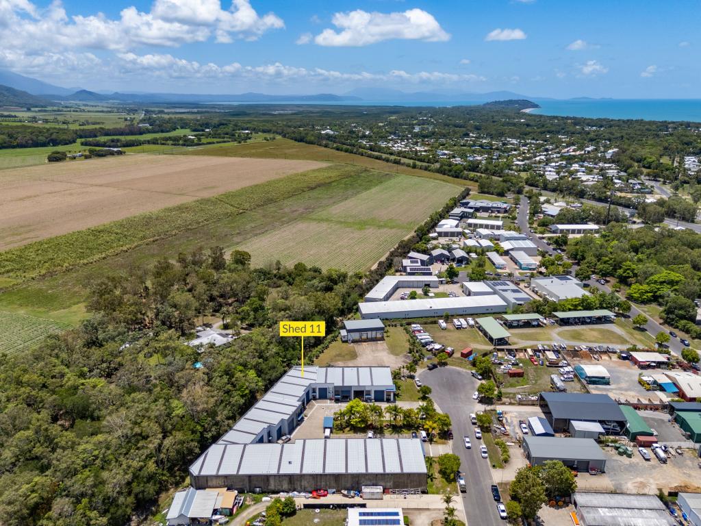 11/55-59 Beor St, Craiglie, QLD 4877