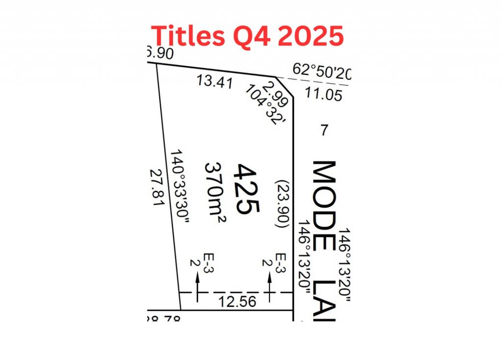 Lot 427 Taihu Rd, Wyndham Vale, VIC 3024