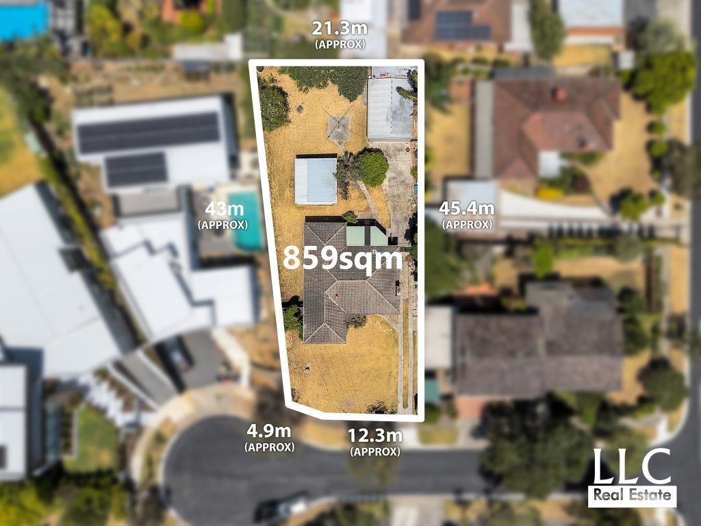 6 Hustler Ct, Mount Waverley, VIC 3149