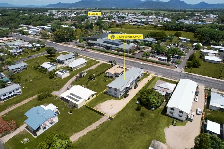 9 Mcilwraith St, Ingham, QLD 4850