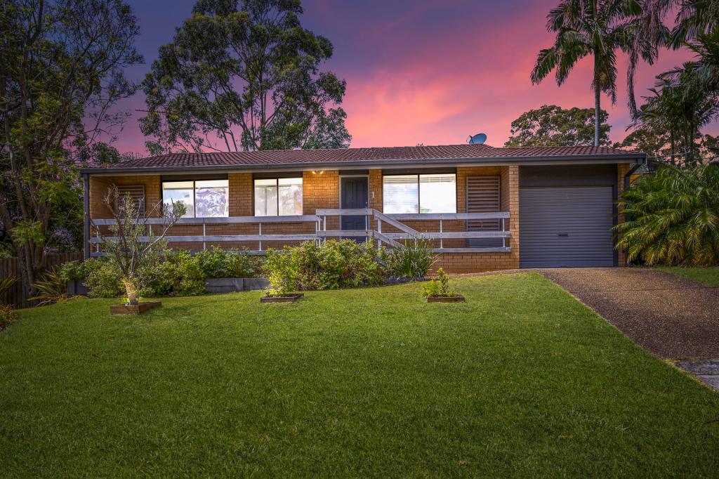 1 COURT PL, MENAI, NSW 2234