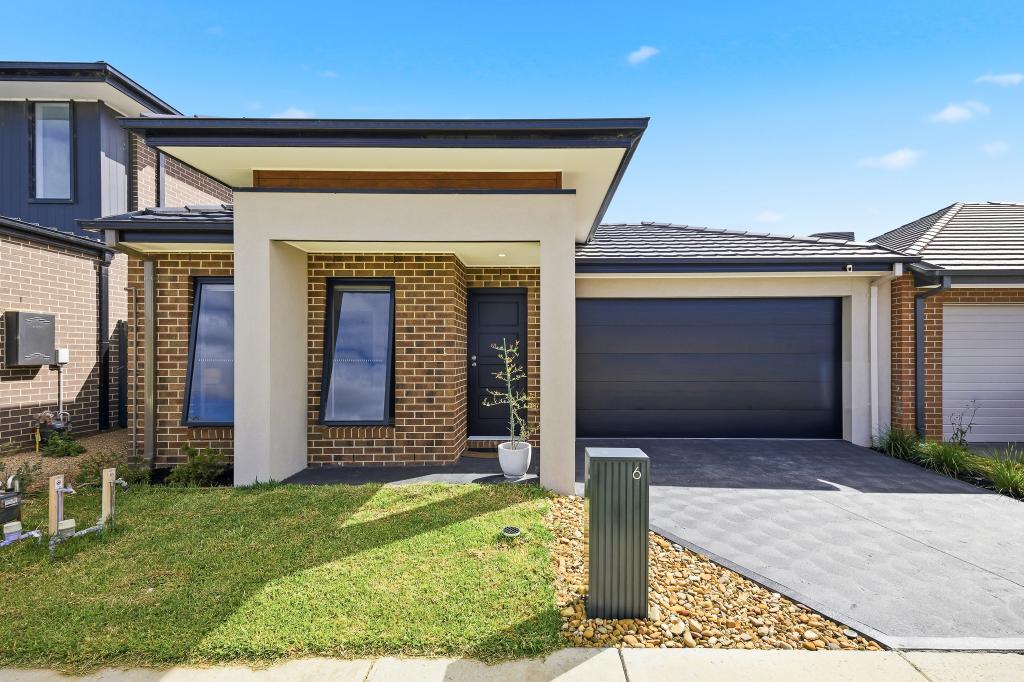 6 Northumberland Rd, Clyde, VIC 3978