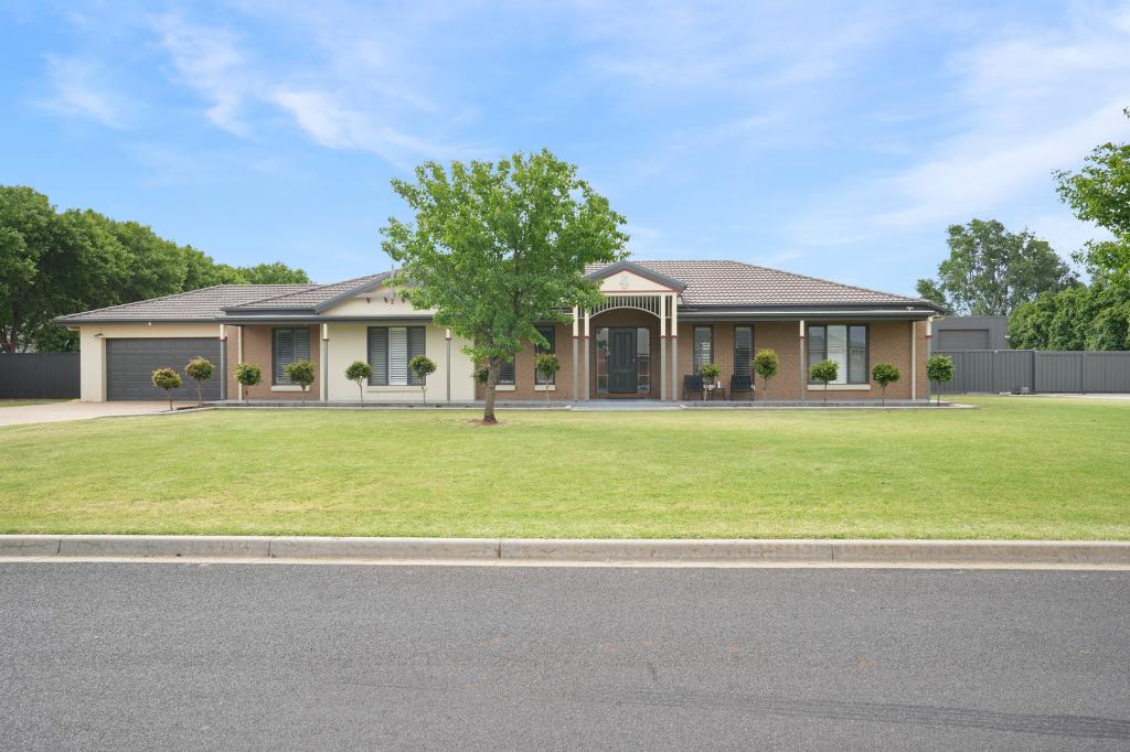 4 Zappacosta Cres, Yoogali, NSW 2680