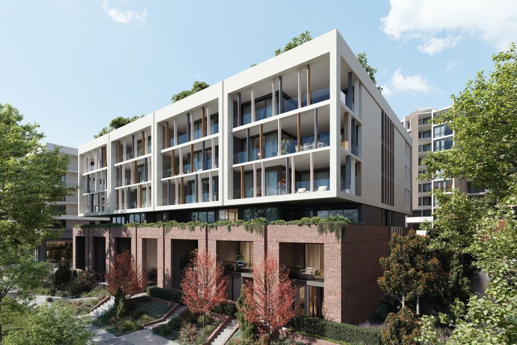 718/32 Civic Way, Rouse Hill, NSW 2155
