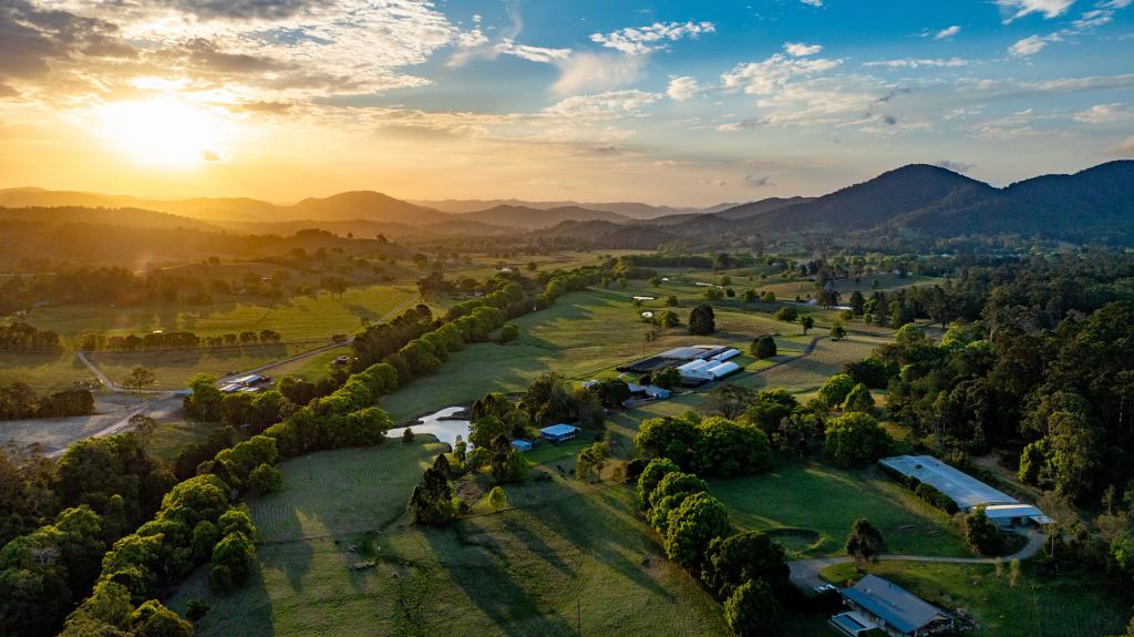 708 Obi Obi Rd, Obi Obi, QLD 4574