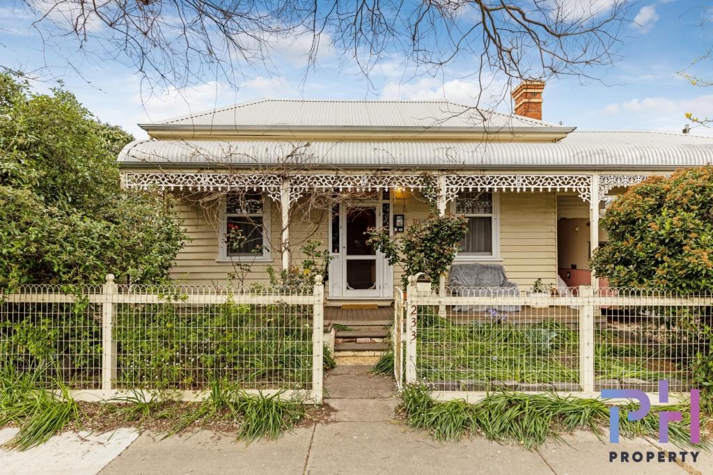 233 King St, Bendigo, VIC 3550