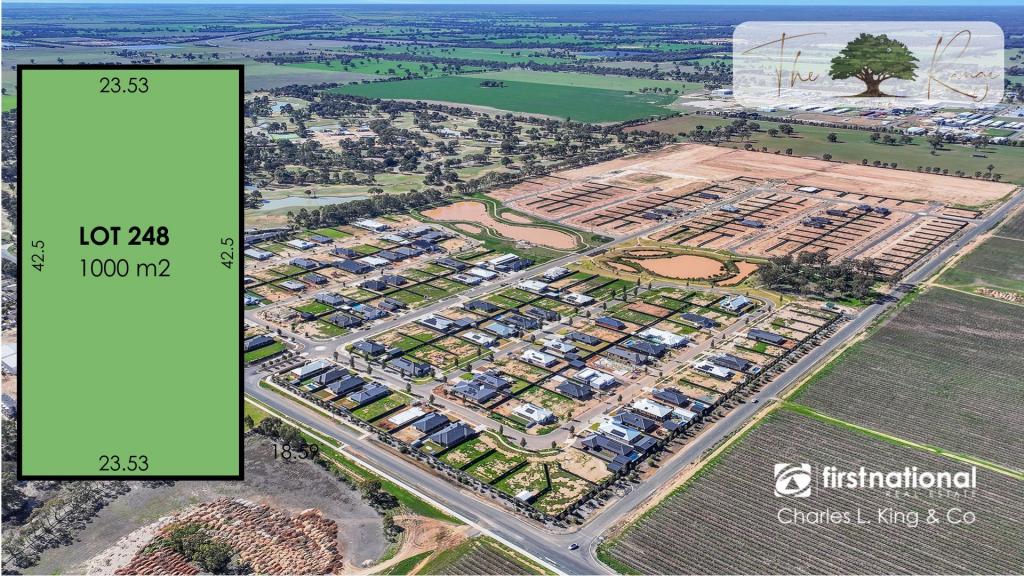 Lot 248/24 Honeyeater St, Moama, NSW 2731