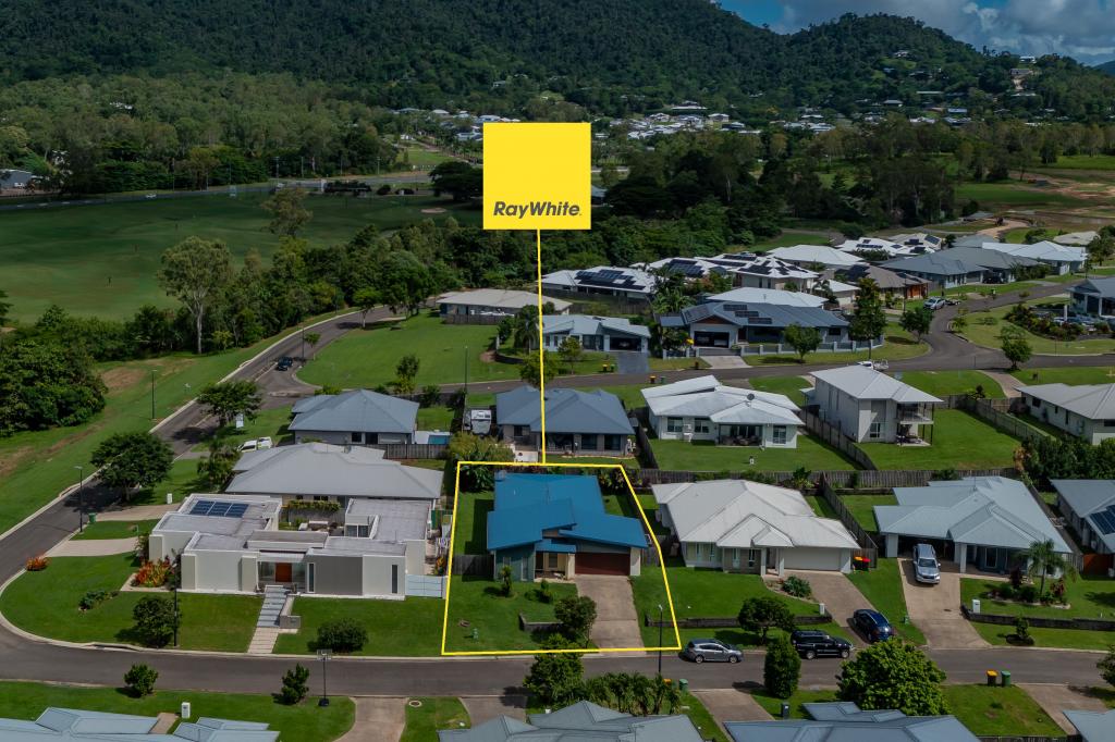 3 Spritsail Cres, Cannon Valley, QLD 4800