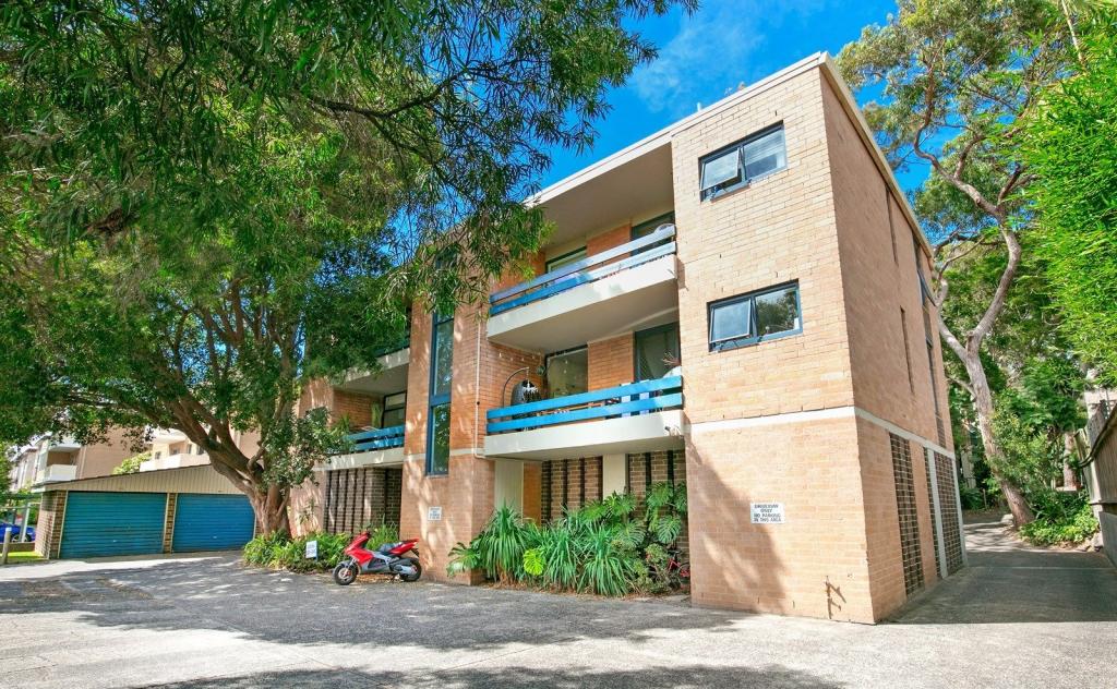 25/34 The Crescent, Dee Why, NSW 2099